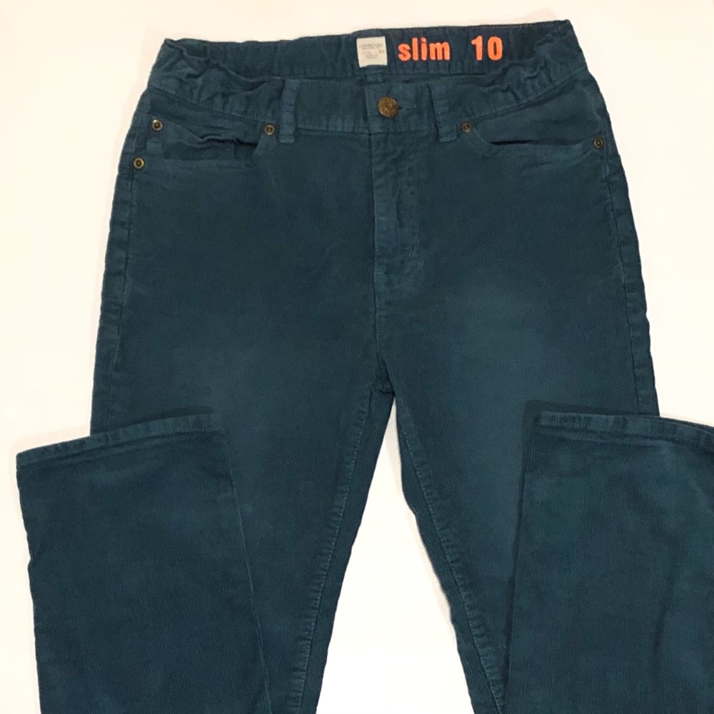 Crew cuts Slim Pants